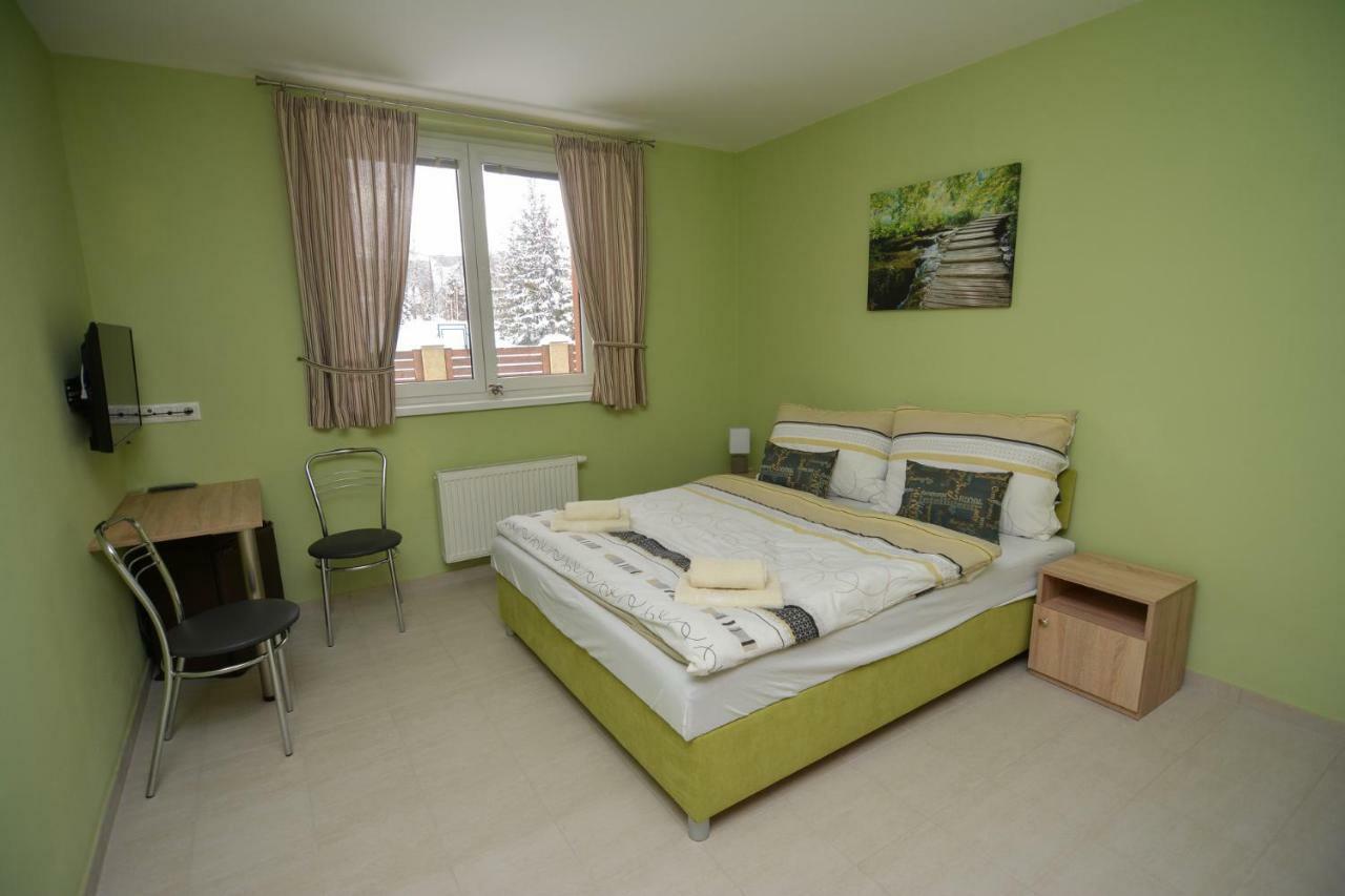 Vila Kamah Tatranská Lomnica Exterior foto