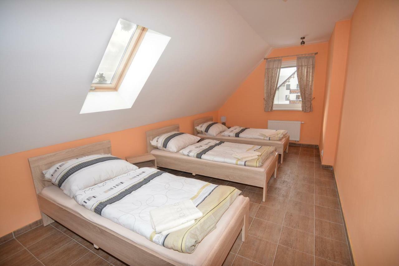Vila Kamah Tatranská Lomnica Exterior foto